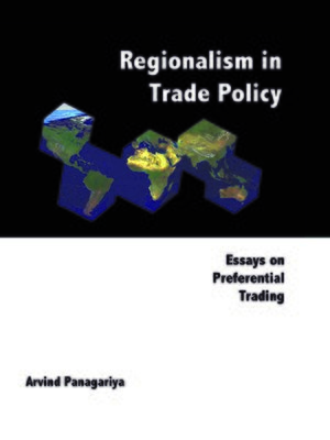 cover image of Regionalism In Trade Policy